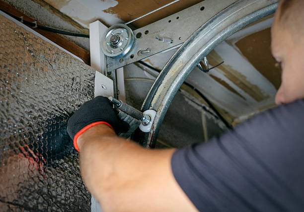 Affordable Garage Door Roller Replacement solutions in Poolesville, MD